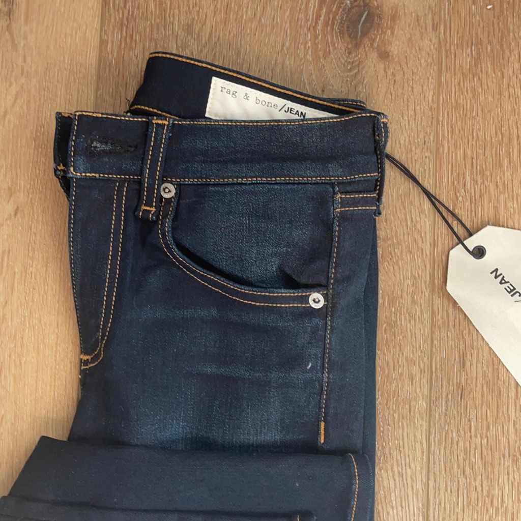 Rag And Bone Brand New Skinny Jeans